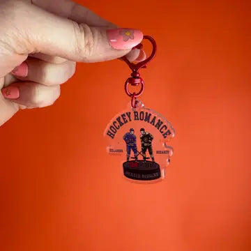 Heated Rivalry Merch