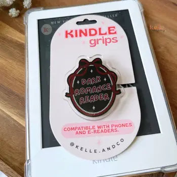 Kelle & Co. Kindle Grip