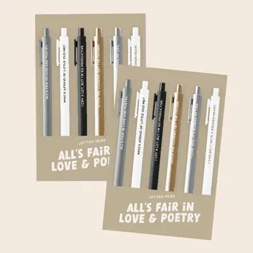 Swiftie Jotter Set Pens