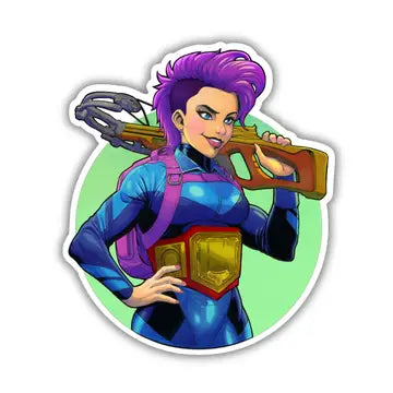 Stickers