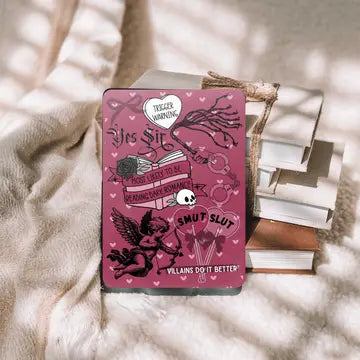 Awfullynerdy.co Kindle Insert Matte Cardstock