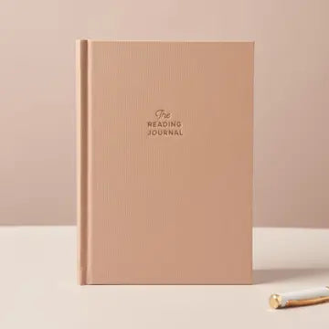 Kunitsa Co. Reading Journal
