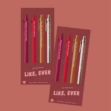 Swiftie Jotter Set Pens