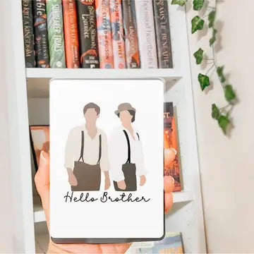 Awfullynerdy.co Kindle Insert Laminated