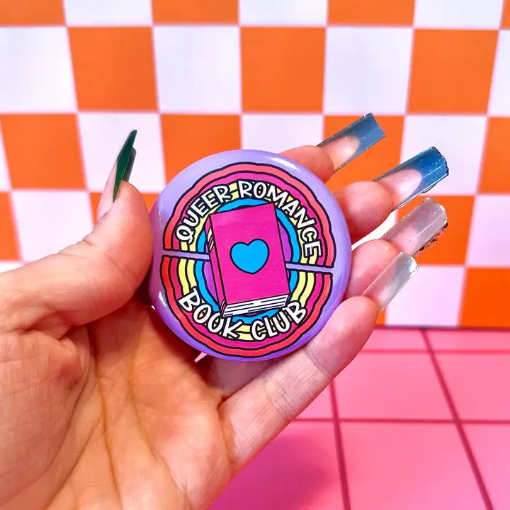 Mini Button Pins
