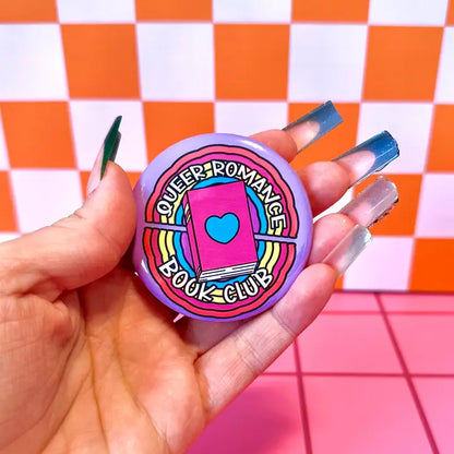 Mini Button Pins