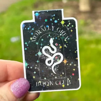 Awfullynerdy.co Magnetic Bookmark