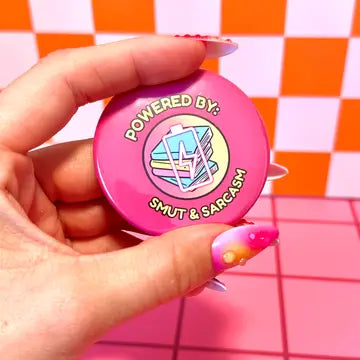 Mini Button Pins