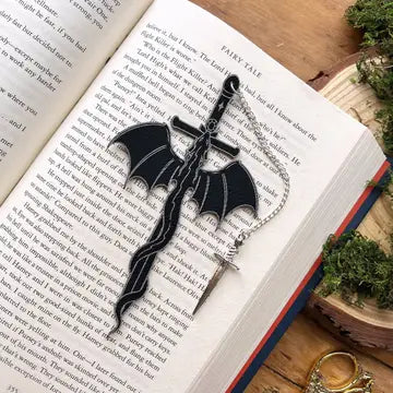 The Bookish Atelier Bookmark