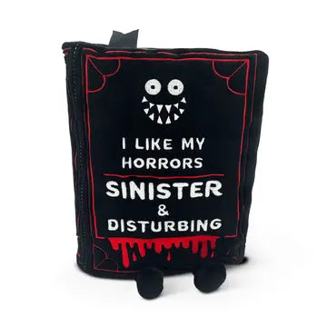 Punchkins Book Plush