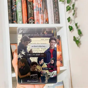 Awfullynerdy.co Kindle Insert Laminated