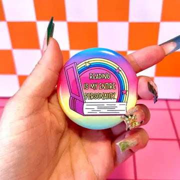 Mini Button Pins