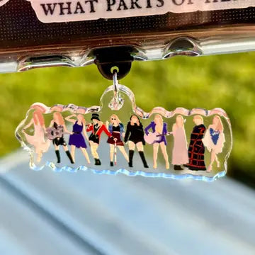 Awfullynerdy.co Kindle Charm