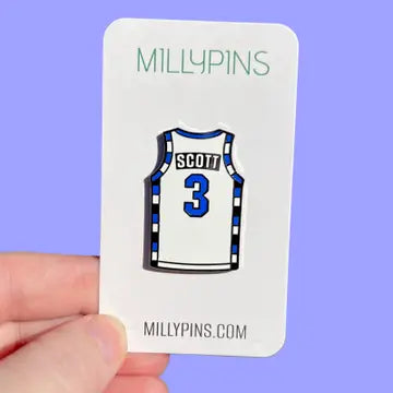 Millypins Enamel Pins