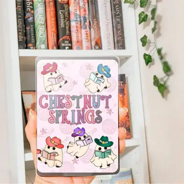 Awfullynerdy.co Kindle Insert Laminated