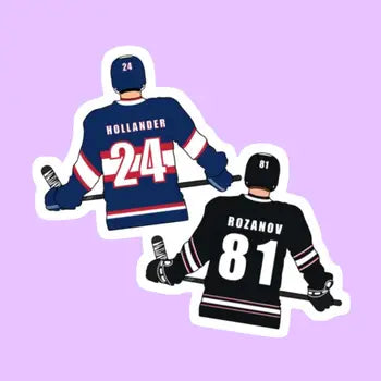 Heated Rivalry Merch