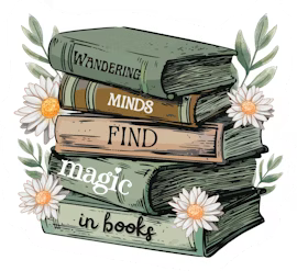 Wandering Book Bus Sticker