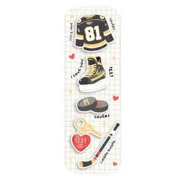 Heated Rivalry Merch