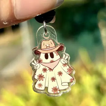 Awfullynerdy.co Kindle Charm