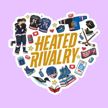 Heated Rivalry Merch