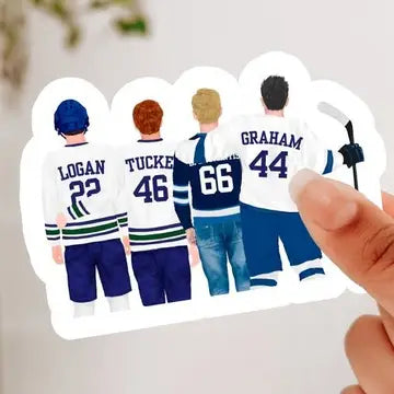 Off-Campus Merch